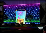 樓體亮化作為城市亮化工程的一部分，美化了城市的夜空也提升了自身的形象